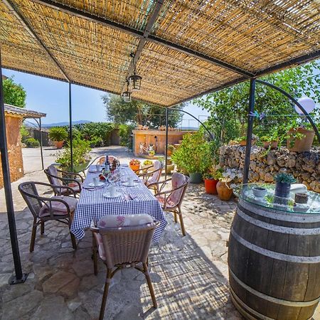 Villa Son Fullos Santa Margalida Kültér fotó