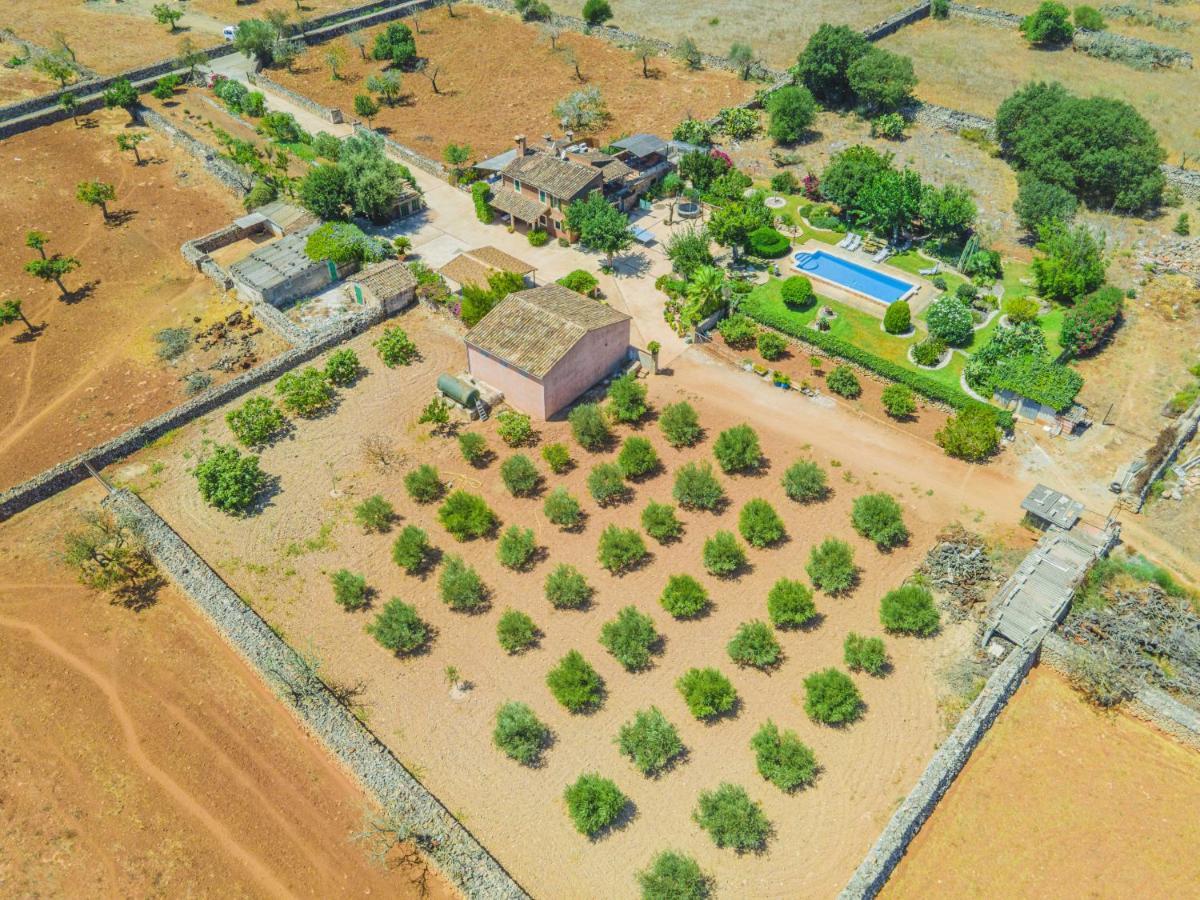 Villa Son Fullos Santa Margalida Kültér fotó