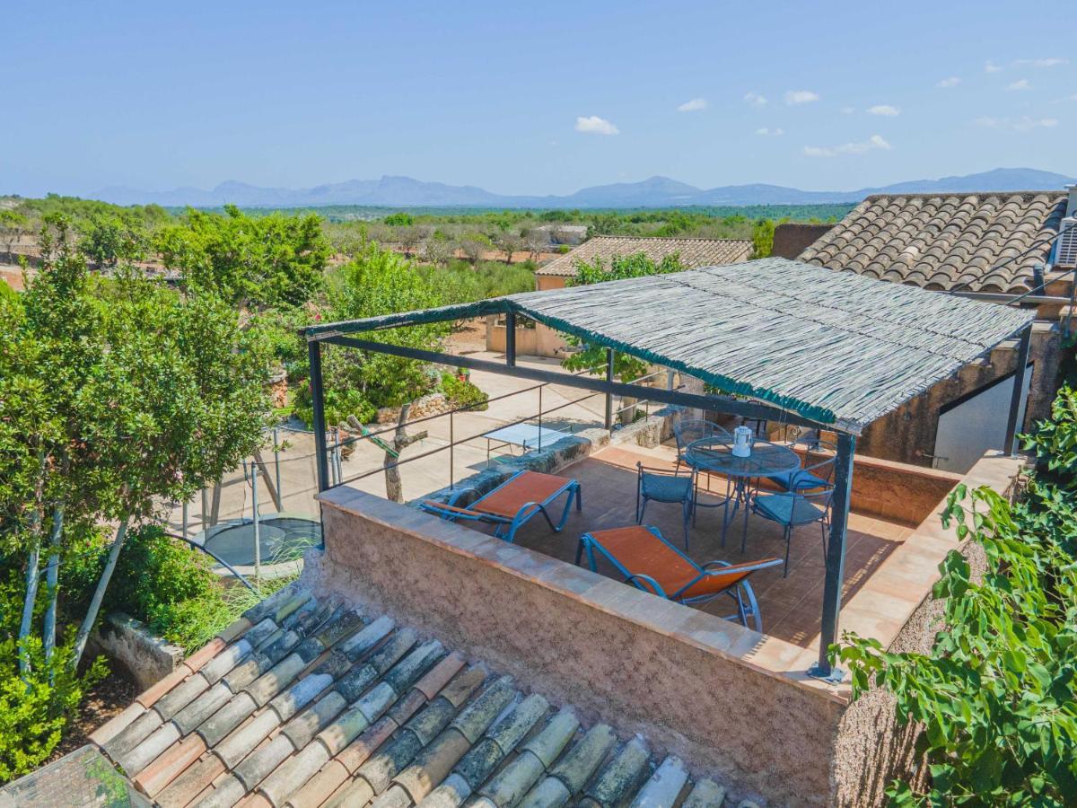 Villa Son Fullos Santa Margalida Kültér fotó