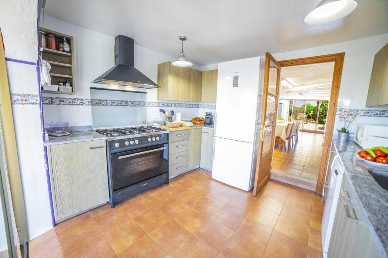 Villa Son Fullos Santa Margalida Kültér fotó