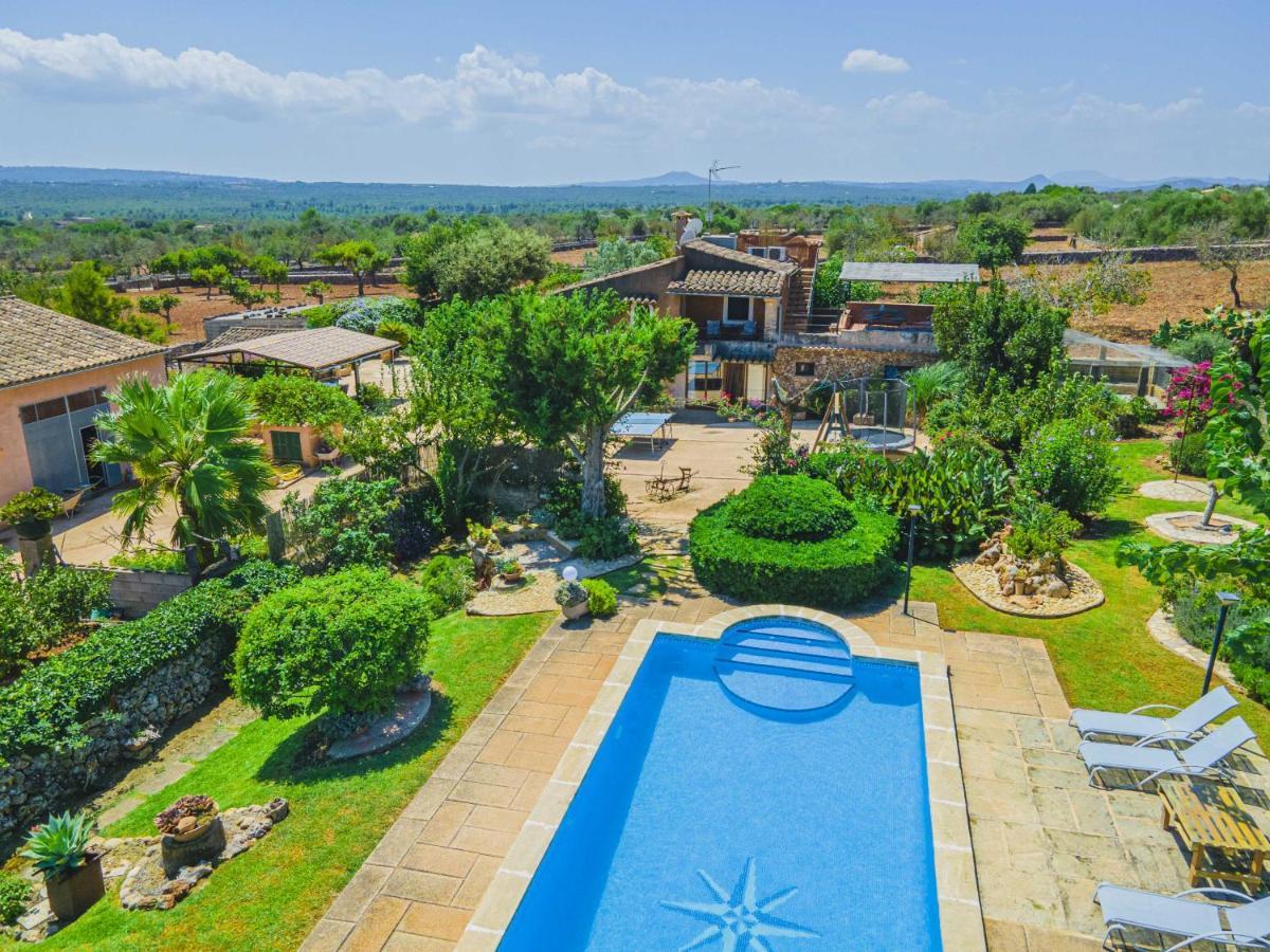Villa Son Fullos Santa Margalida Kültér fotó