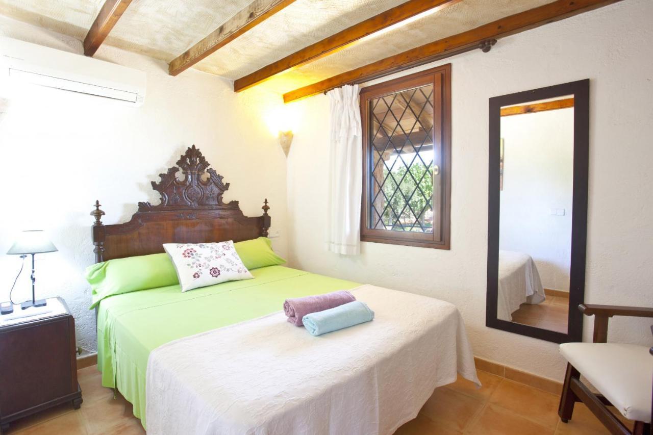 Villa Son Fullos Santa Margalida Kültér fotó