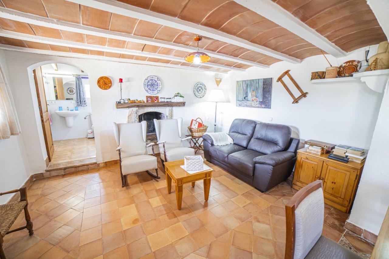 Villa Son Fullos Santa Margalida Kültér fotó