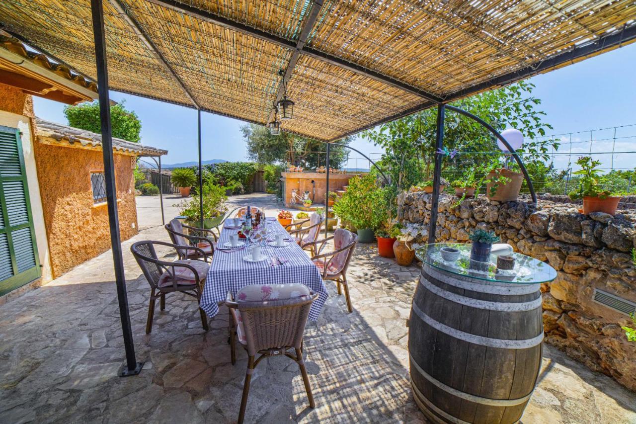 Villa Son Fullos Santa Margalida Kültér fotó
