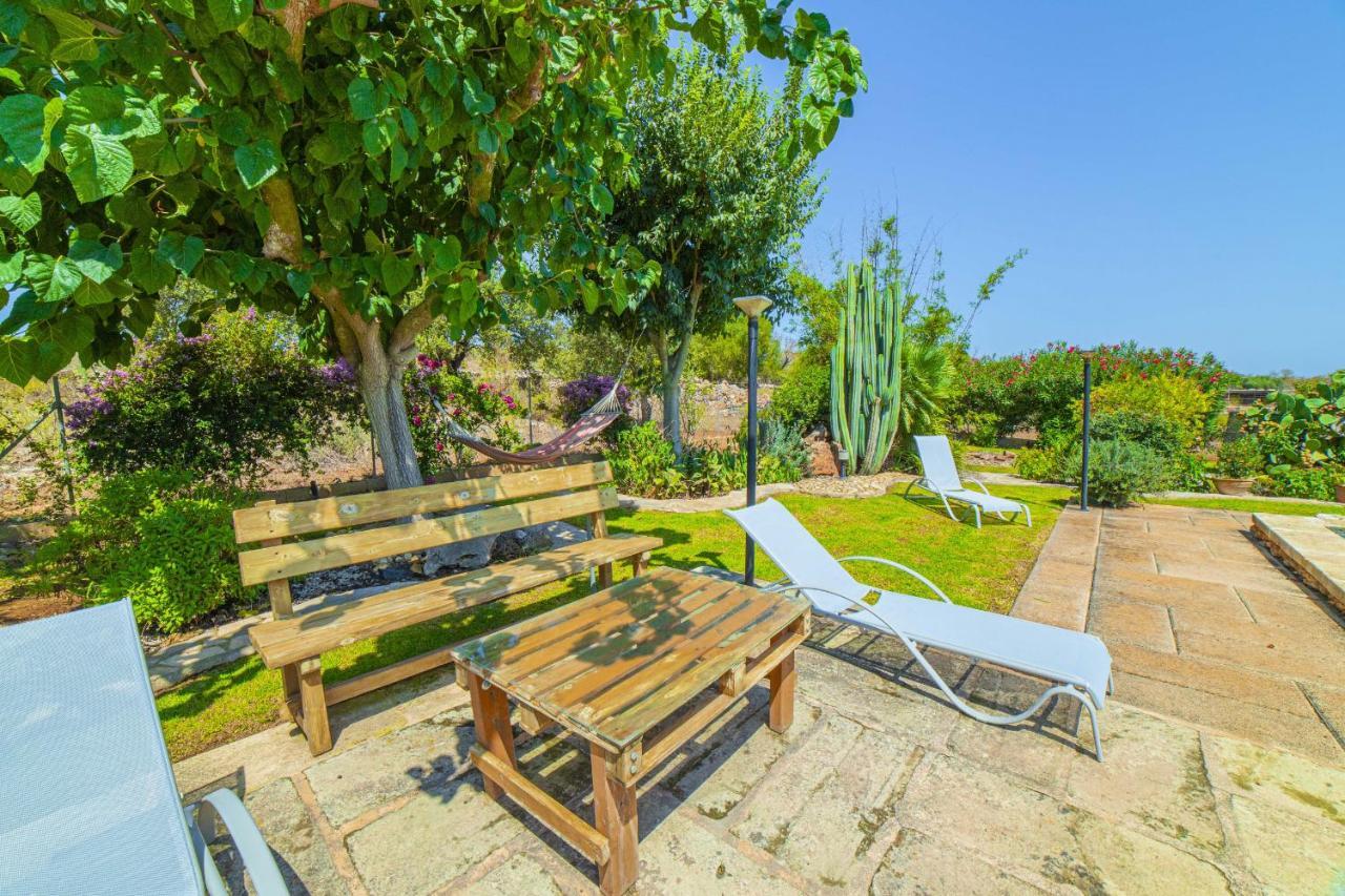 Villa Son Fullos Santa Margalida Kültér fotó