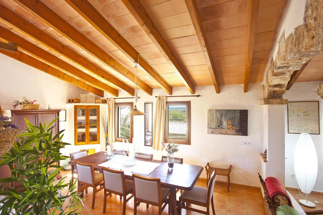 Villa Son Fullos Santa Margalida Kültér fotó
