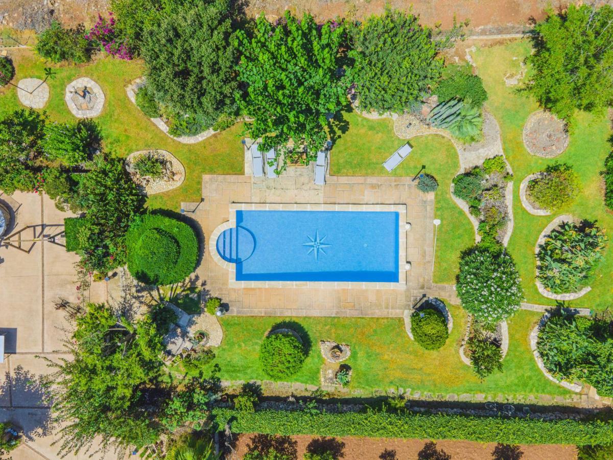 Villa Son Fullos Santa Margalida Kültér fotó