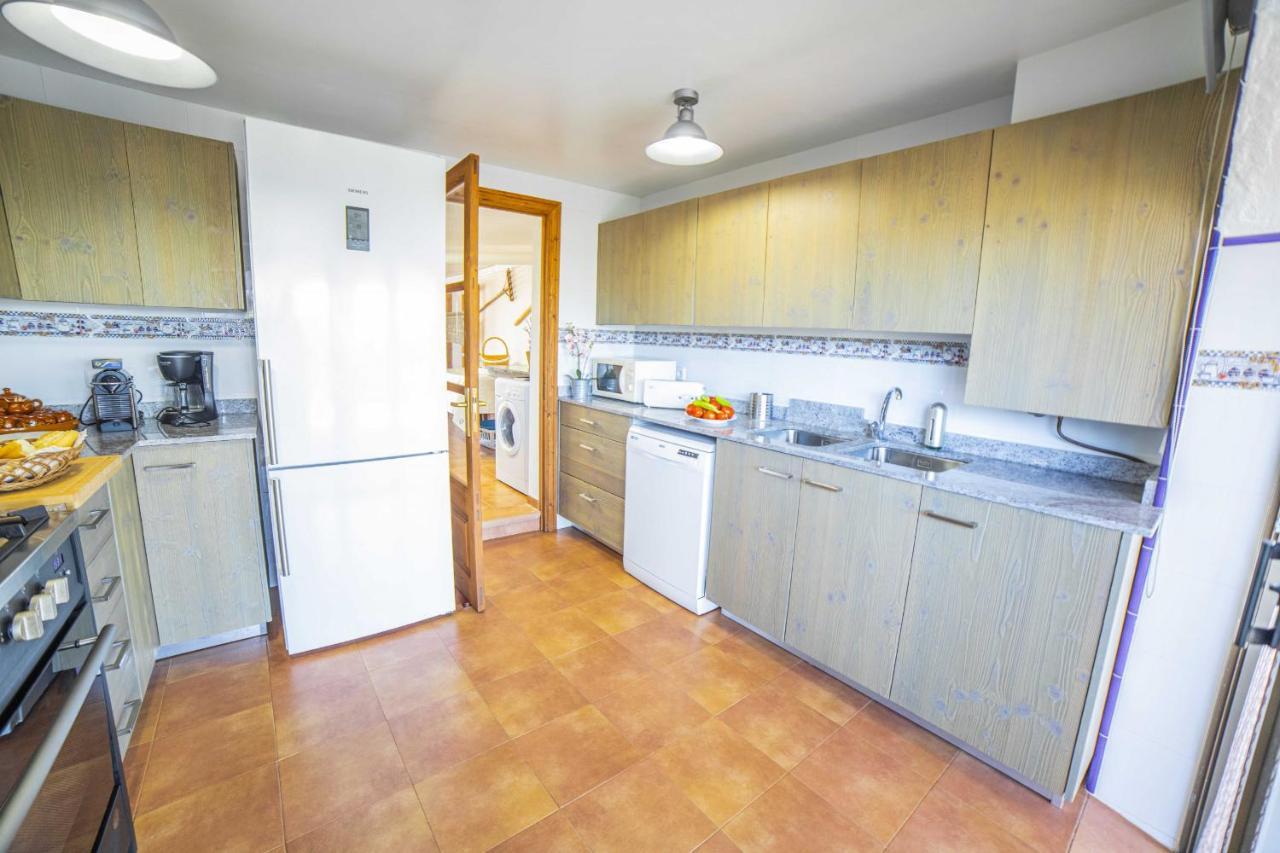 Villa Son Fullos Santa Margalida Kültér fotó