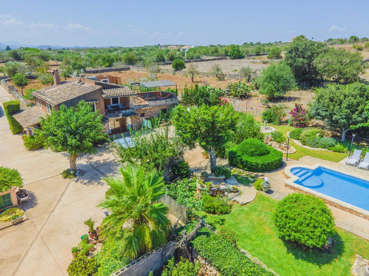 Villa Son Fullos Santa Margalida Kültér fotó