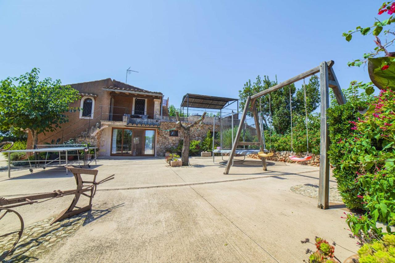 Villa Son Fullos Santa Margalida Kültér fotó