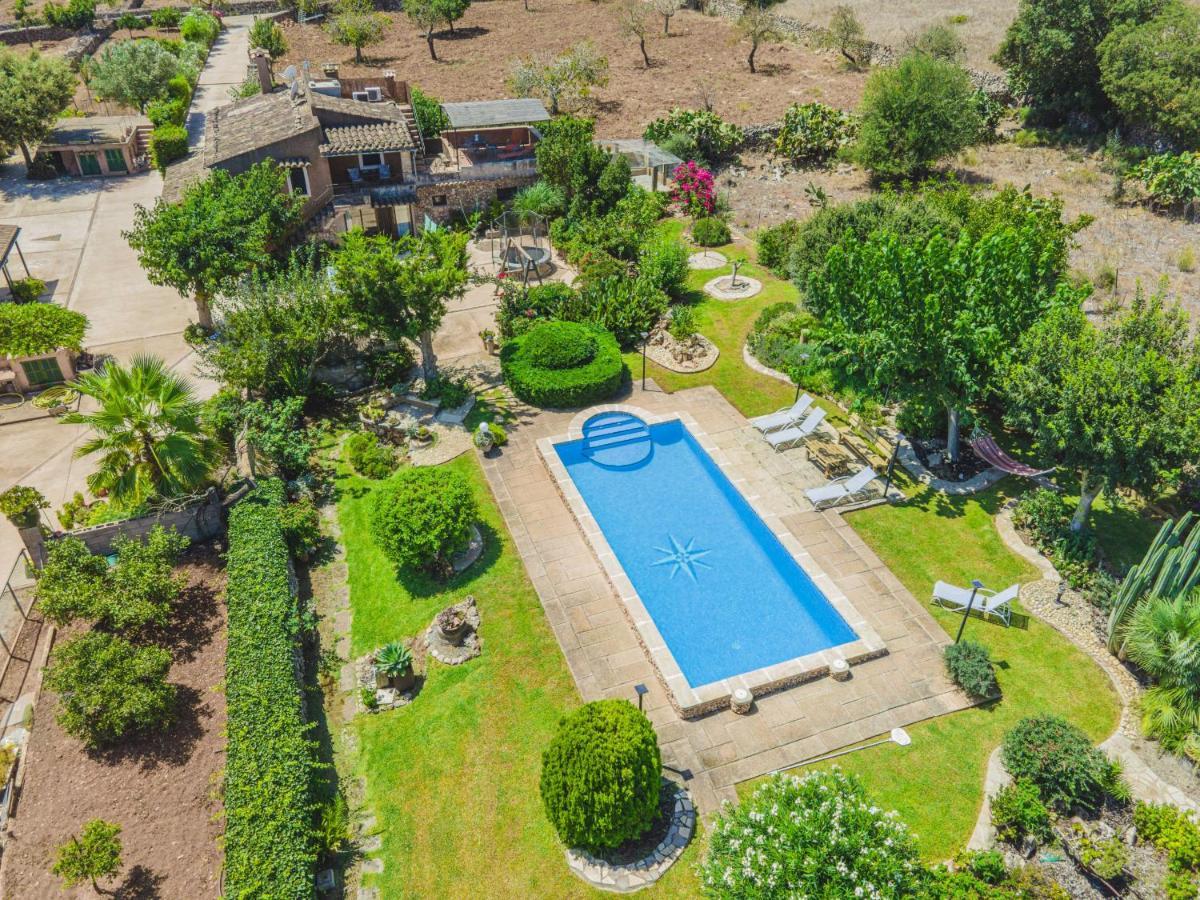 Villa Son Fullos Santa Margalida Kültér fotó