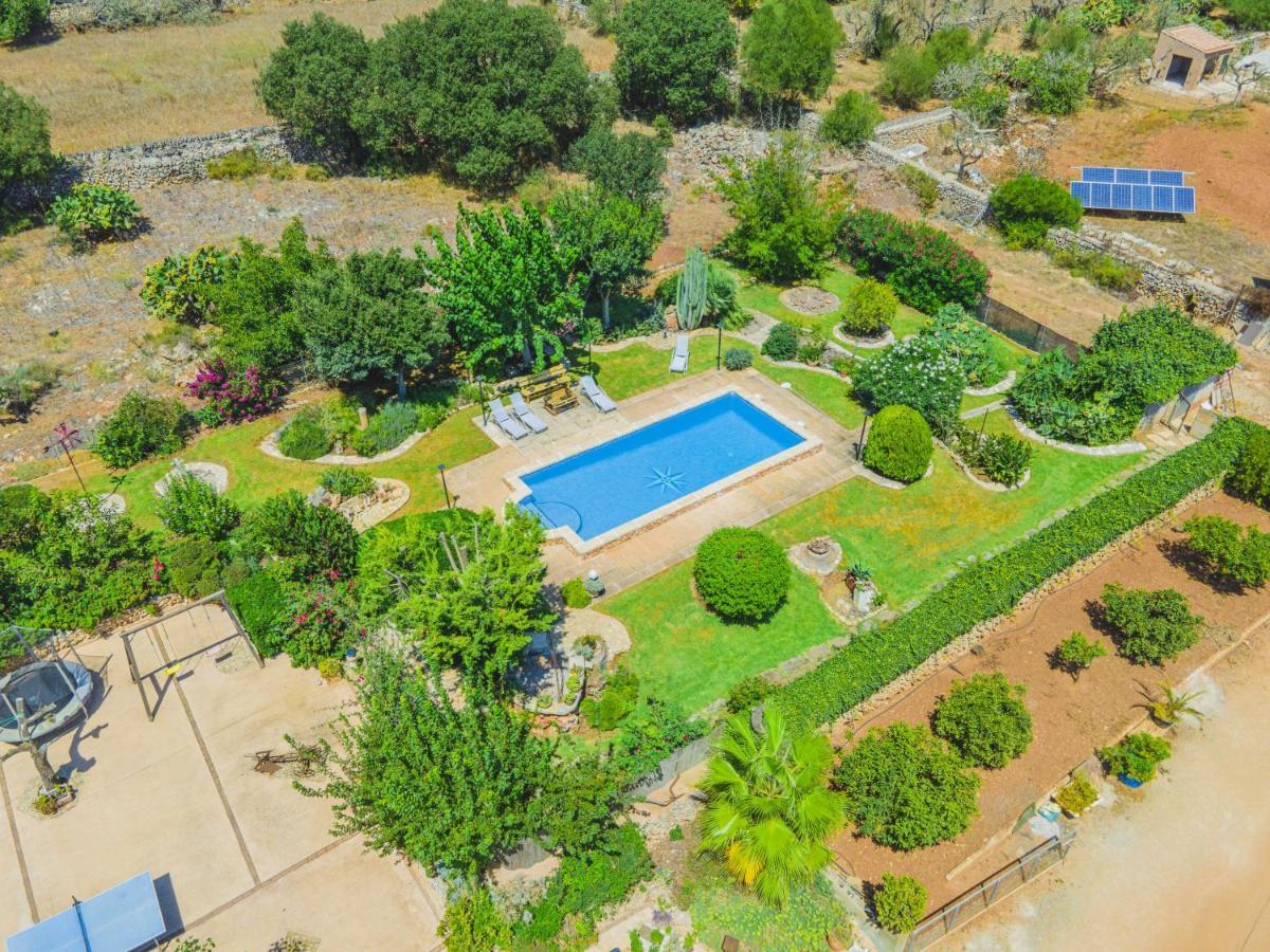 Villa Son Fullos Santa Margalida Kültér fotó