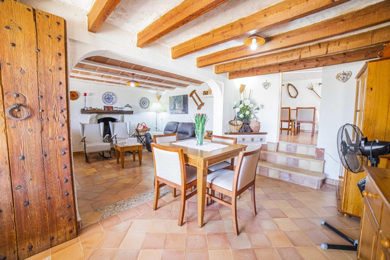 Villa Son Fullos Santa Margalida Kültér fotó