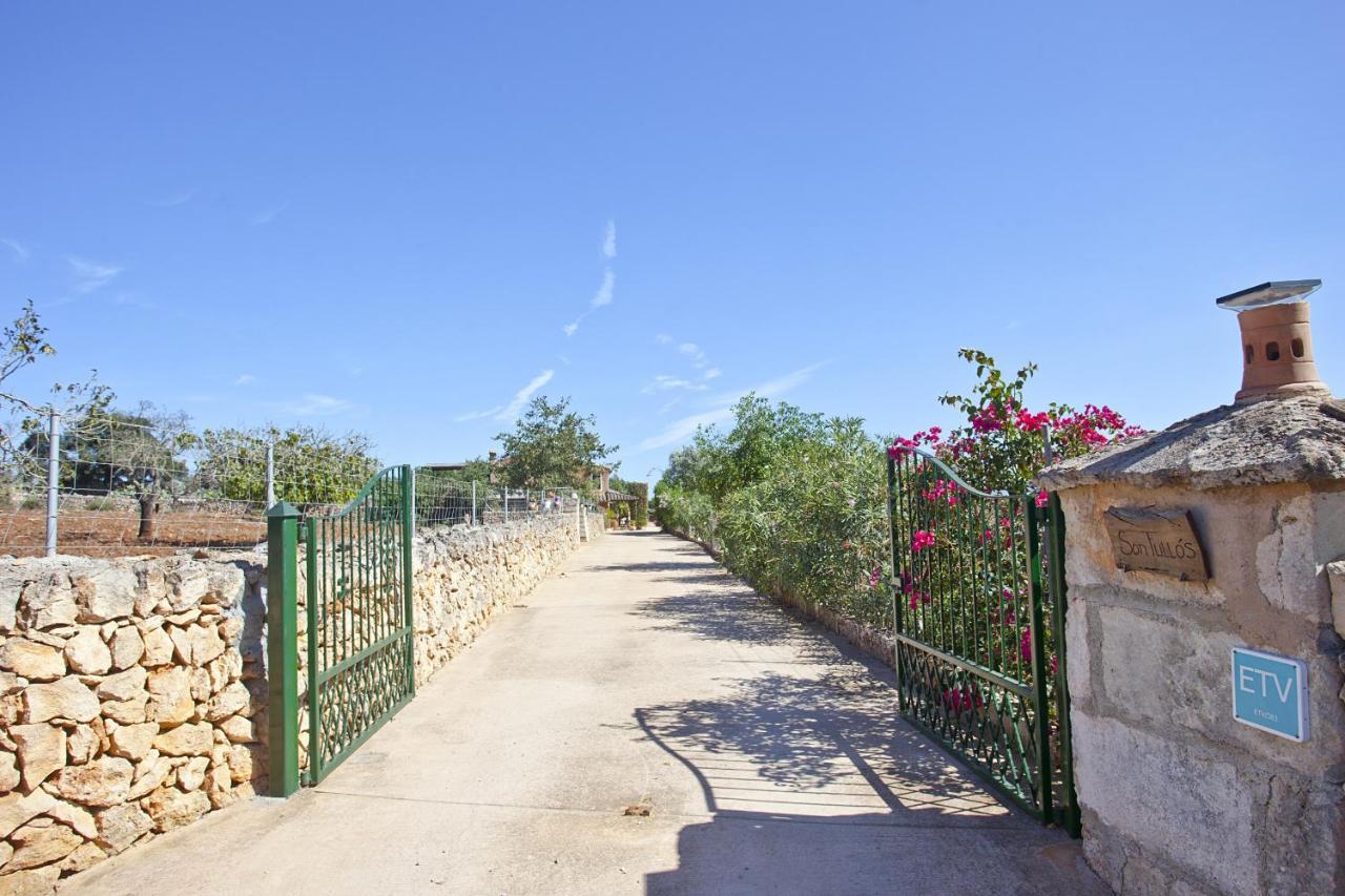 Villa Son Fullos Santa Margalida Kültér fotó