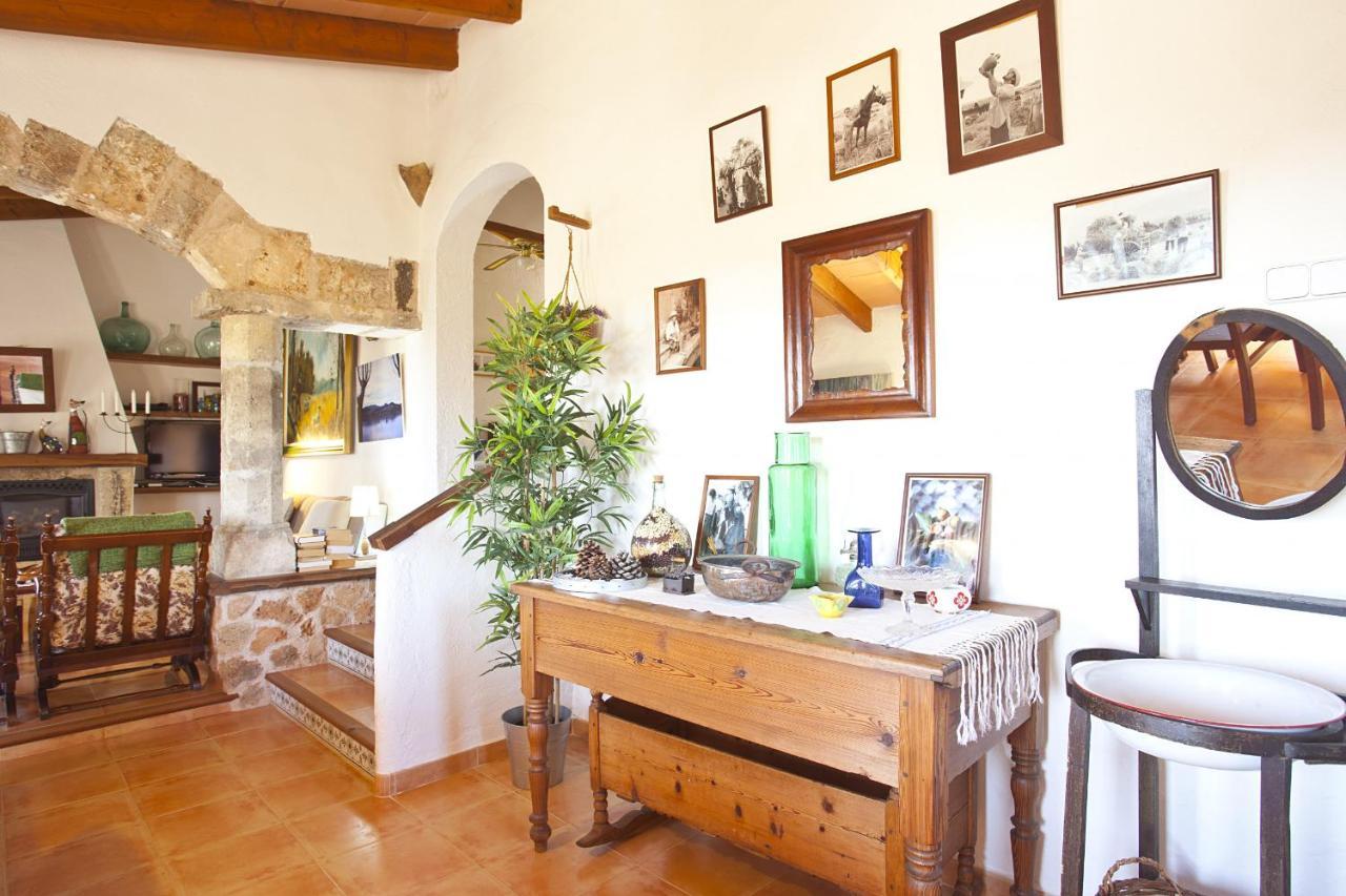 Villa Son Fullos Santa Margalida Kültér fotó