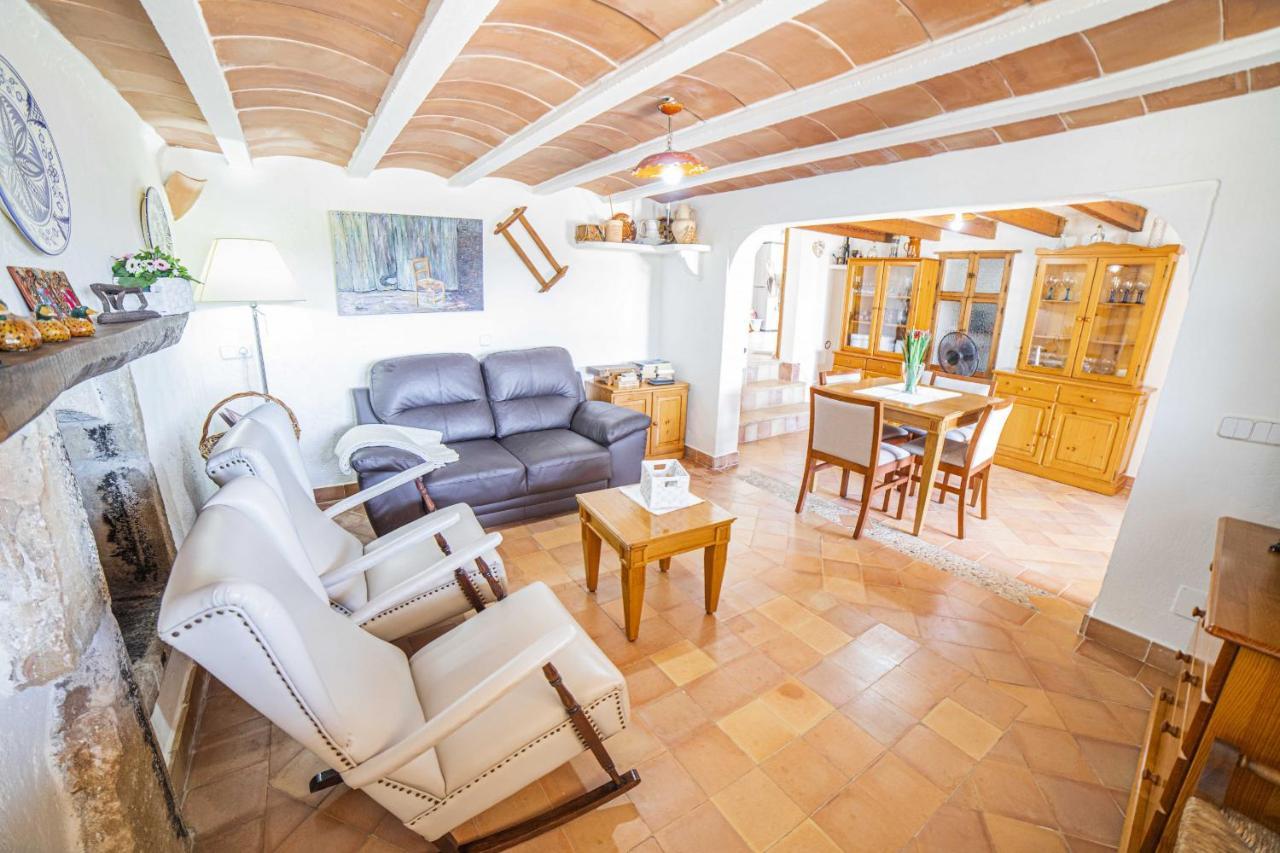 Villa Son Fullos Santa Margalida Kültér fotó