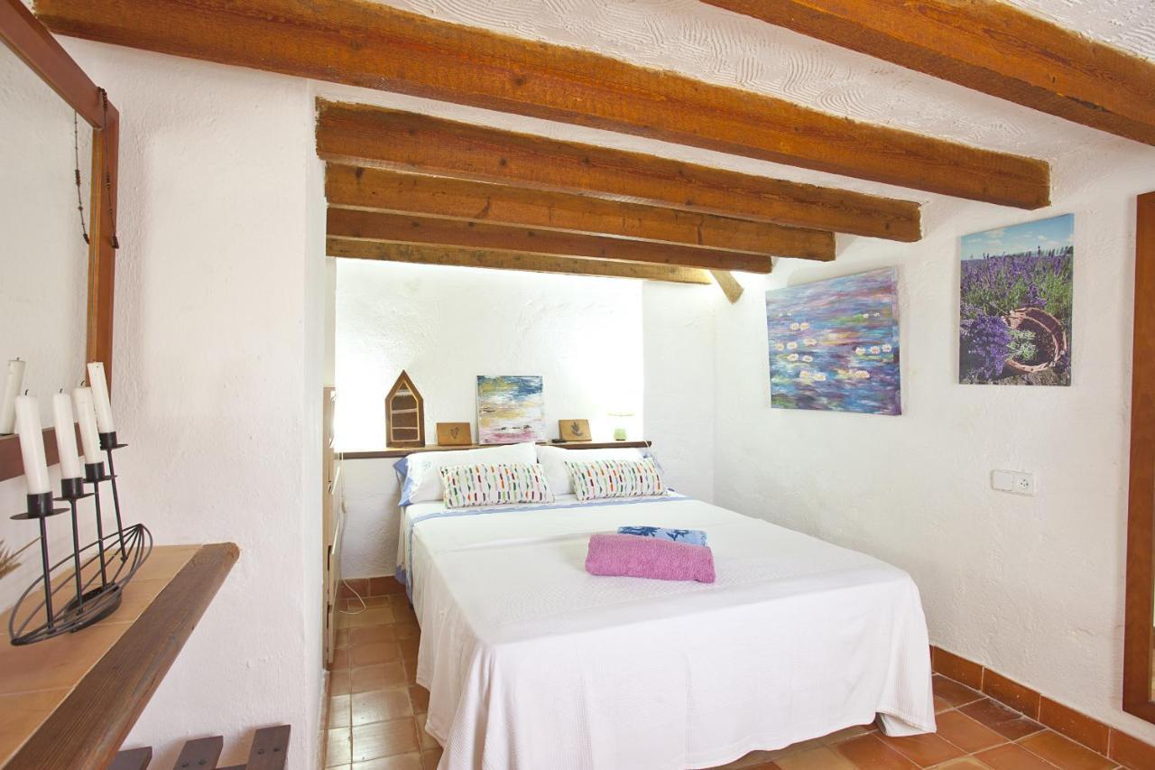 Villa Son Fullos Santa Margalida Kültér fotó
