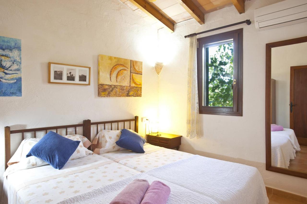 Villa Son Fullos Santa Margalida Kültér fotó