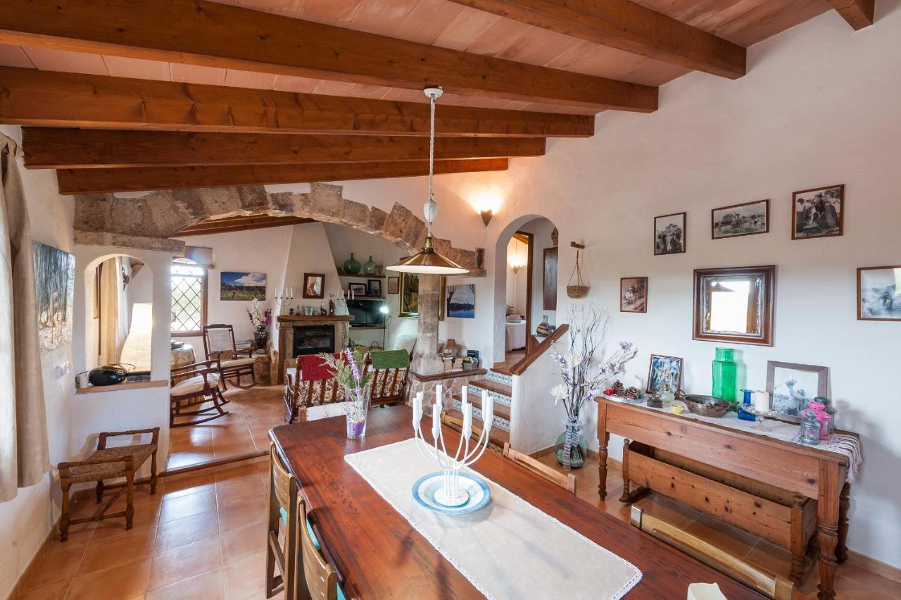Villa Son Fullos Santa Margalida Kültér fotó