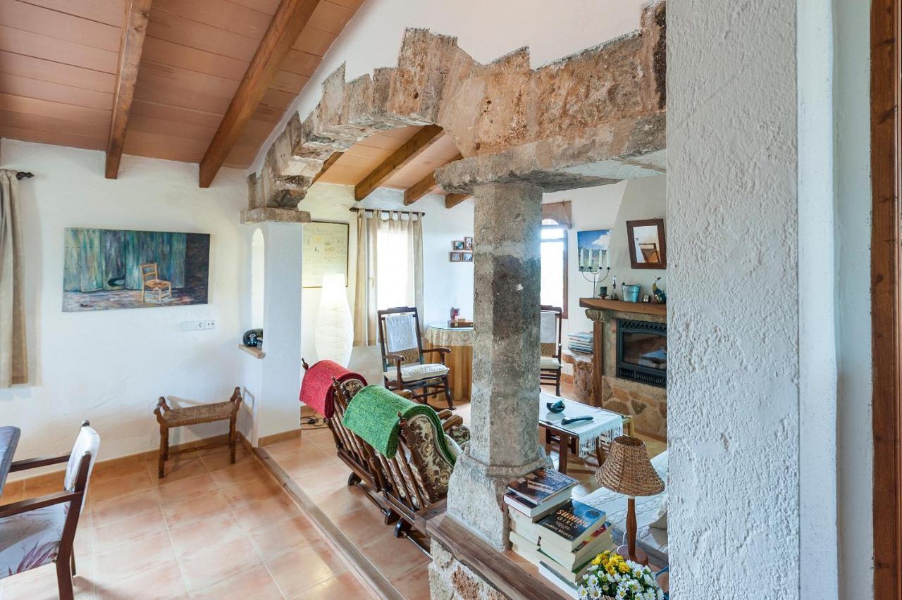 Villa Son Fullos Santa Margalida Kültér fotó