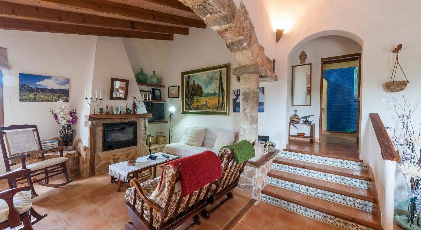 Villa Son Fullos Santa Margalida Kültér fotó